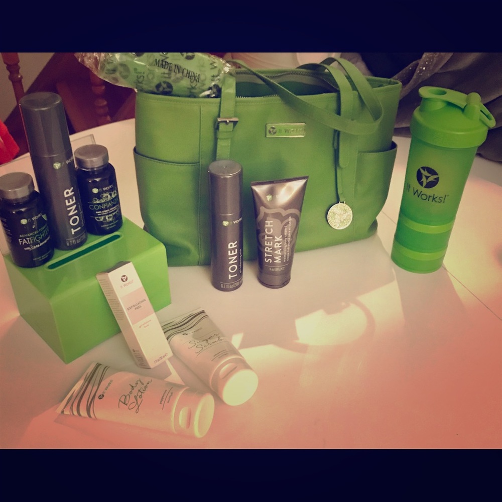 It Works Bundle Savings Package